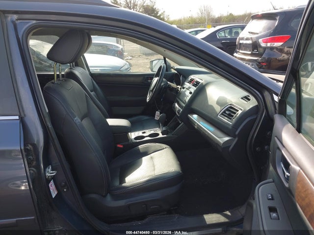 44740480 :رقم المزاد ، 4S4BSENC8H3417617 vin ، 2017 Subaru Outback 3.6r Limited مزاد بيع