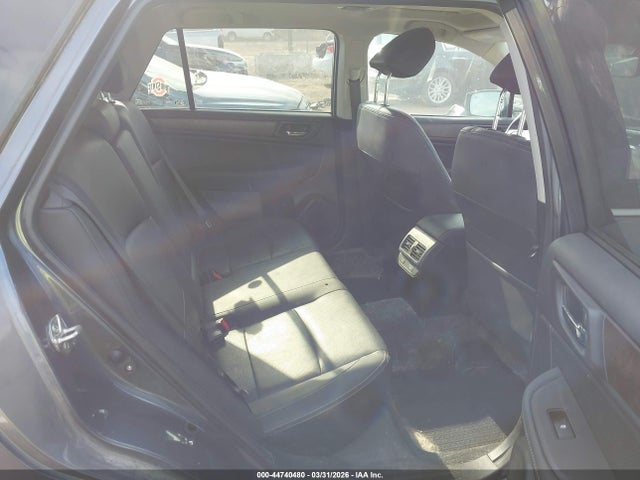 44740480 :رقم المزاد ، 4S4BSENC8H3417617 vin ، 2017 Subaru Outback 3.6r Limited مزاد بيع