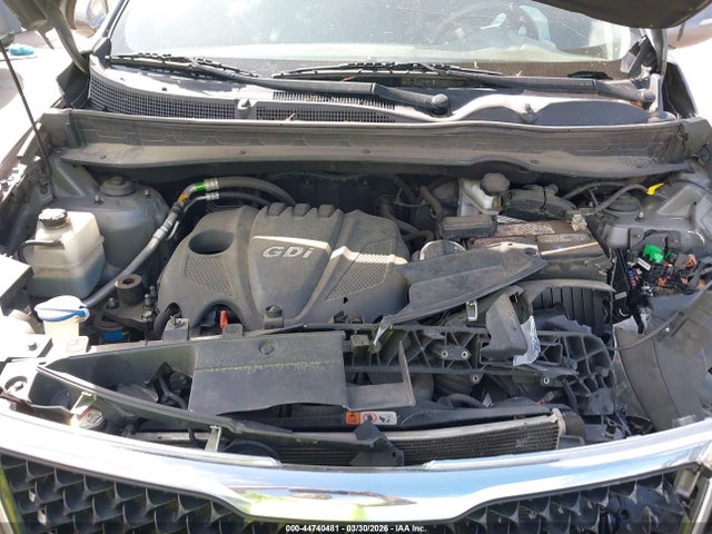 Продаж на аукціоні авто 2014 Kia Sportage Ex, vin: KNDPC3AC3E7586983, номер лоту: 44740481