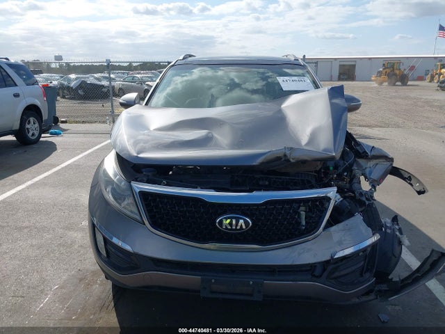 Продаж на аукціоні авто 2014 Kia Sportage Ex, vin: KNDPC3AC3E7586983, номер лоту: 44740481