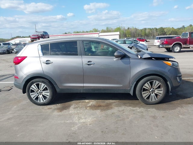 Продаж на аукціоні авто 2014 Kia Sportage Ex, vin: KNDPC3AC3E7586983, номер лоту: 44740481