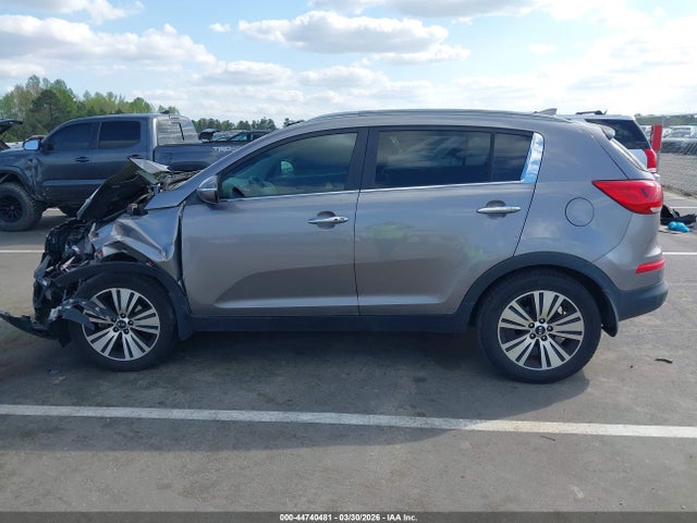 Продаж на аукціоні авто 2014 Kia Sportage Ex, vin: KNDPC3AC3E7586983, номер лоту: 44740481