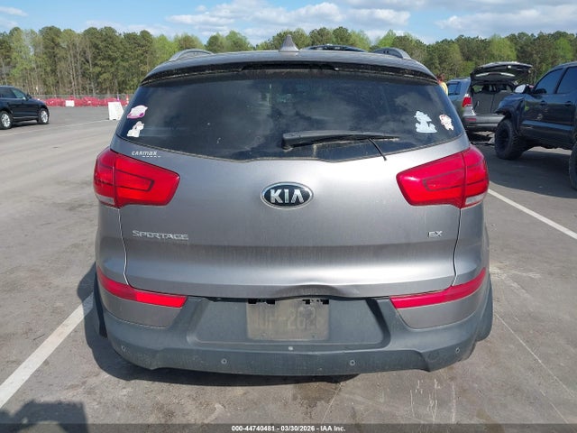 Продаж на аукціоні авто 2014 Kia Sportage Ex, vin: KNDPC3AC3E7586983, номер лоту: 44740481