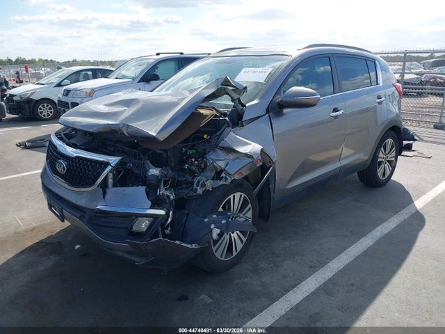 Продаж на аукціоні авто 2014 Kia Sportage Ex, vin: KNDPC3AC3E7586983, номер лоту: 44740481