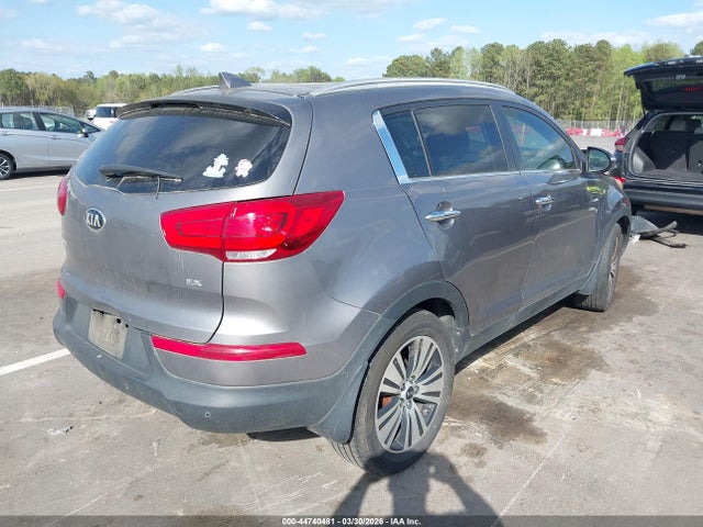 Продаж на аукціоні авто 2014 Kia Sportage Ex, vin: KNDPC3AC3E7586983, номер лоту: 44740481