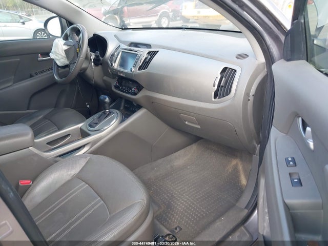 Продаж на аукціоні авто 2014 Kia Sportage Ex, vin: KNDPC3AC3E7586983, номер лоту: 44740481