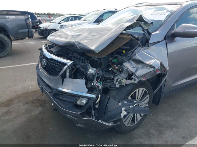 Продаж на аукціоні авто 2014 Kia Sportage Ex, vin: KNDPC3AC3E7586983, номер лоту: 44740481
