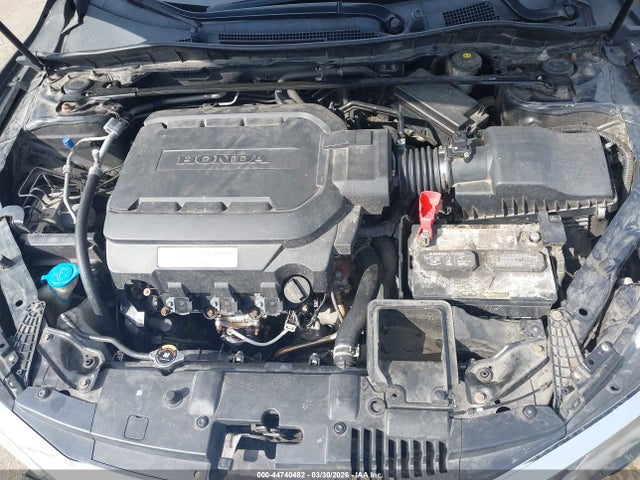 1HGCR3F8XGA025883 Honda Accord Ex-l V-6