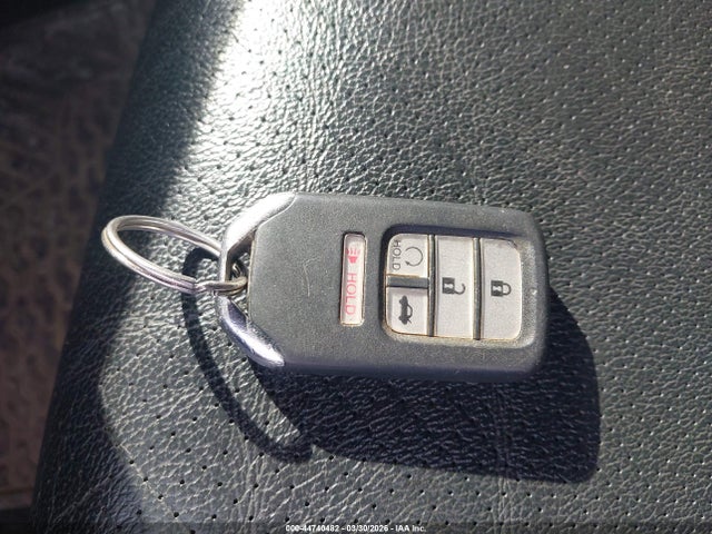 1HGCR3F8XGA025883 Honda Accord Ex-l V-6