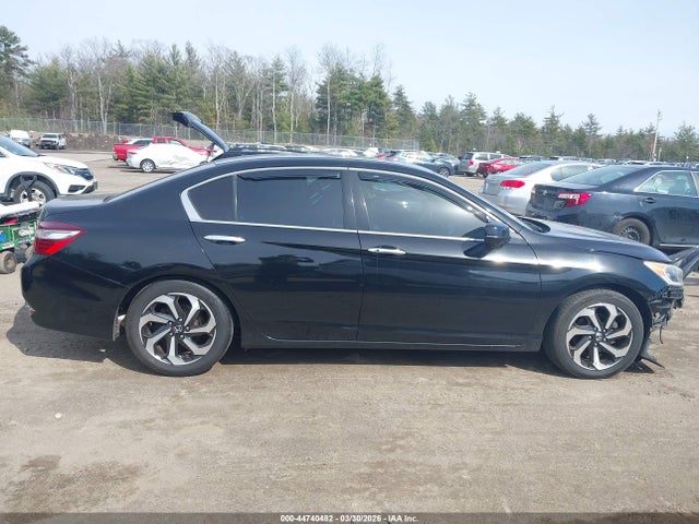 1HGCR3F8XGA025883 Honda Accord Ex-l V-6