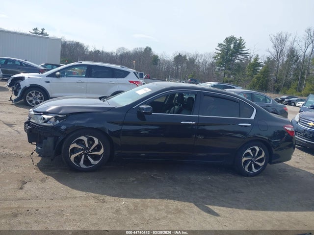1HGCR3F8XGA025883 Honda Accord Ex-l V-6