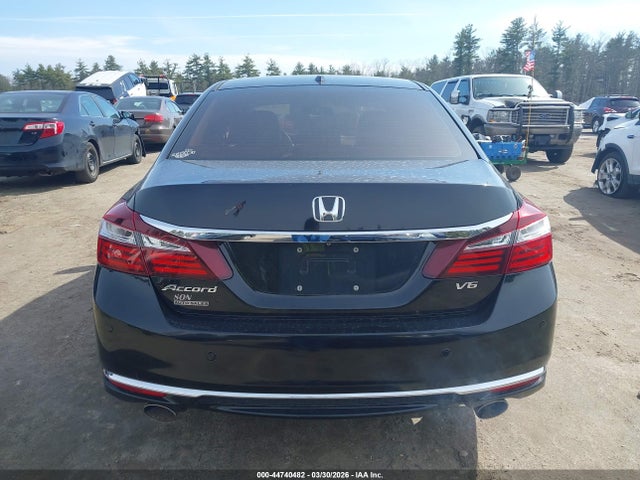 1HGCR3F8XGA025883 Honda Accord Ex-l V-6