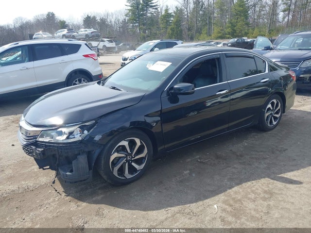 1HGCR3F8XGA025883 Honda Accord Ex-l V-6