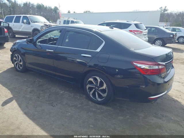 1HGCR3F8XGA025883 Honda Accord Ex-l V-6