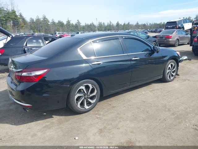 1HGCR3F8XGA025883 Honda Accord Ex-l V-6
