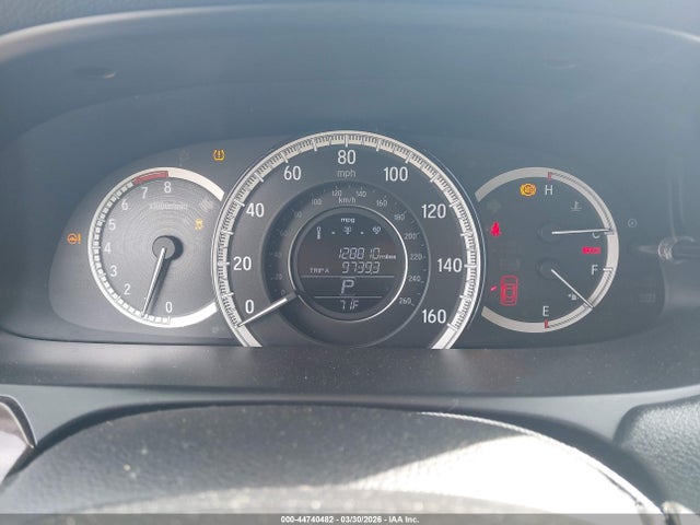 1HGCR3F8XGA025883 Honda Accord Ex-l V-6