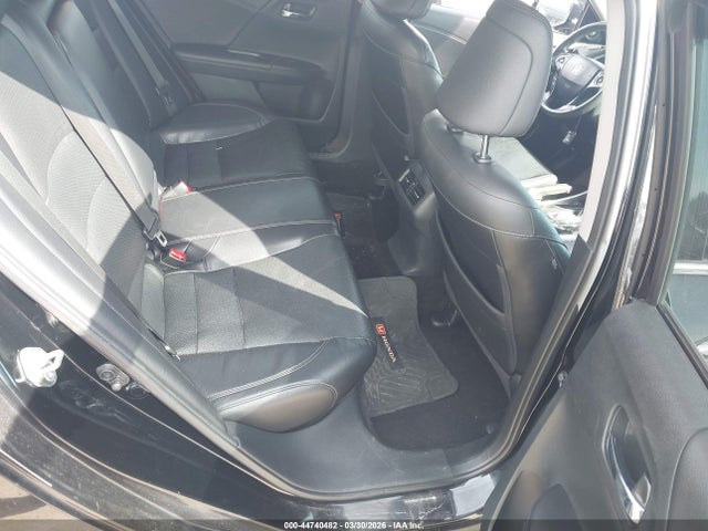 1HGCR3F8XGA025883 Honda Accord Ex-l V-6