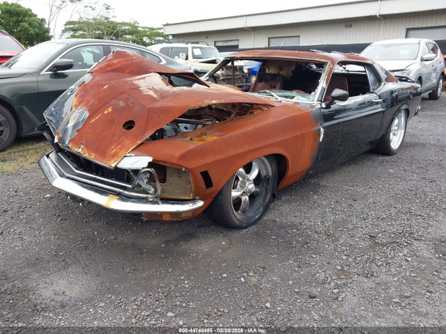 Продажа на аукционе авто 1970 Ford Mustang, vin: 0R05M120982, номер лота: 44740485