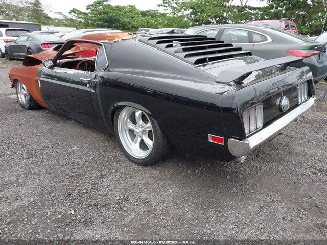 Продажа на аукционе авто 1970 Ford Mustang, vin: 0R05M120982, номер лота: 44740485