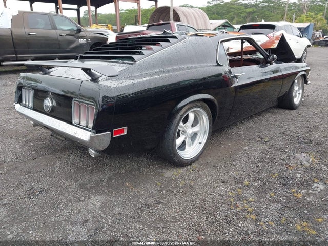 Продажа на аукционе авто 1970 Ford Mustang, vin: 0R05M120982, номер лота: 44740485