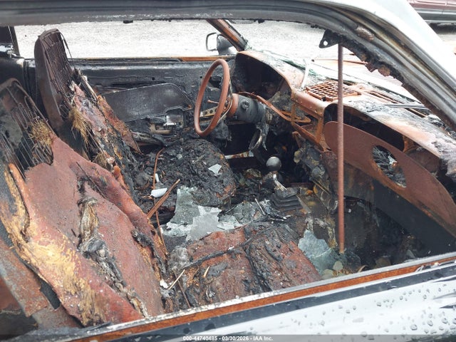 Продажа на аукционе авто 1970 Ford Mustang, vin: 0R05M120982, номер лота: 44740485