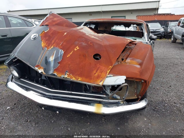 Продажа на аукционе авто 1970 Ford Mustang, vin: 0R05M120982, номер лота: 44740485