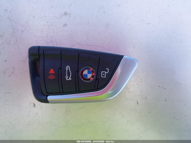 2021 Bmw 430i მანქანა იყიდება აუქციონზე, vin: WBA53AP01MCG47195, აუქციონის ნომერი: 44740486