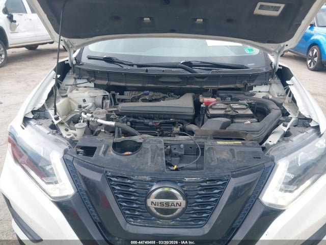 Nissan ROGUE SV 2018 5N1AT2MV4JC760926 Image 10