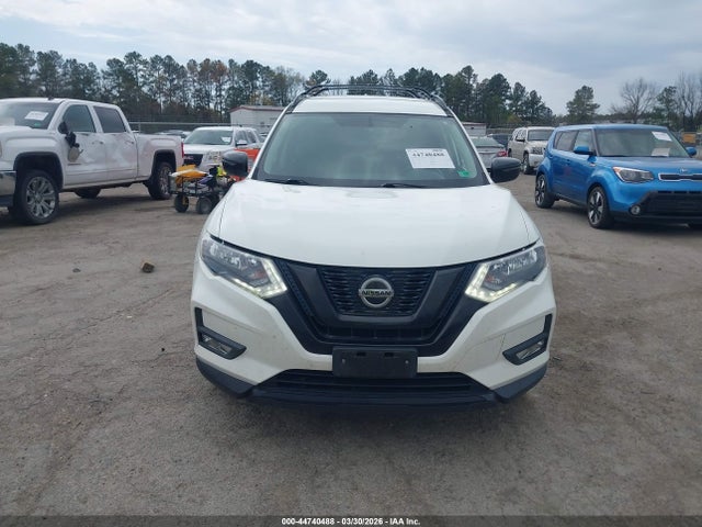 Nissan ROGUE SV 2018 5N1AT2MV4JC760926 Image 12