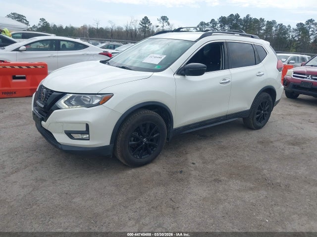 Nissan ROGUE SV 2018 5N1AT2MV4JC760926 Image 2