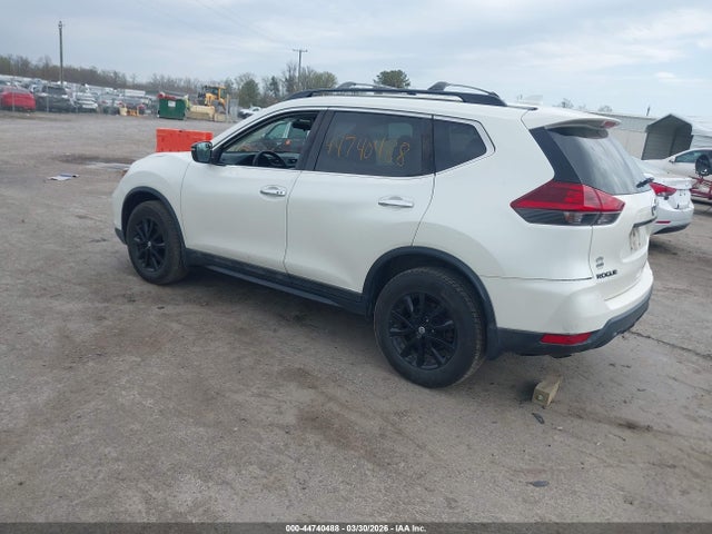 Nissan ROGUE SV 2018 5N1AT2MV4JC760926 Image 3