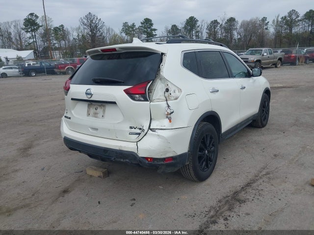 Nissan ROGUE SV 2018 5N1AT2MV4JC760926 Image 4