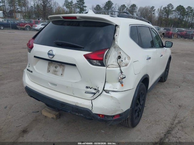 Nissan ROGUE SV 2018 5N1AT2MV4JC760926 Image 6