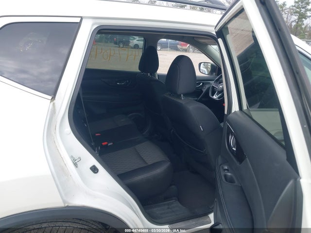 Nissan ROGUE SV 2018 5N1AT2MV4JC760926 Image 8