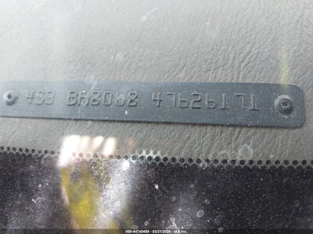 44740489 :رقم المزاد ، 4S3BH806847626171 vin ، 2004 Subaru Outback H6-3.0 L.l. Bean Edition مزاد بيع