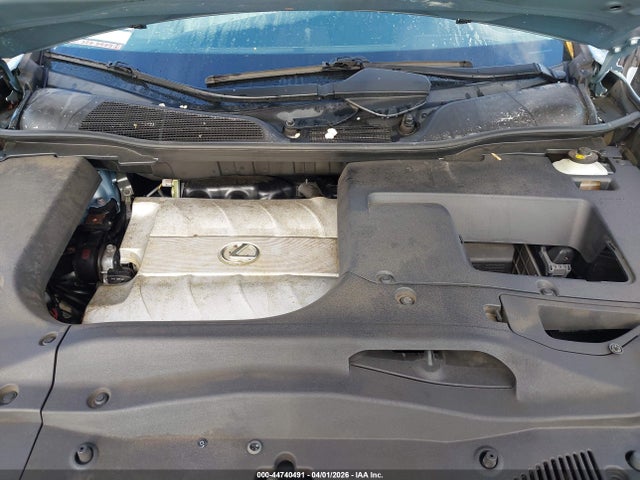 Aukcja sprzedaży 2010 Lexus Rx 350, vin: JTJZK1BA6A2402427, numer aukcji: 44740491