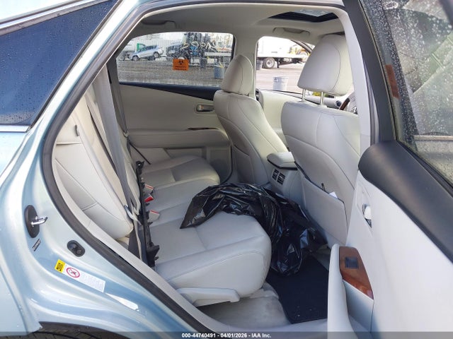 Aukcja sprzedaży 2010 Lexus Rx 350, vin: JTJZK1BA6A2402427, numer aukcji: 44740491