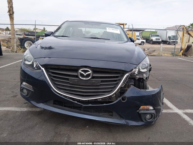 3MZBM1V77GM270274 Mazda Mazda3 I Touring