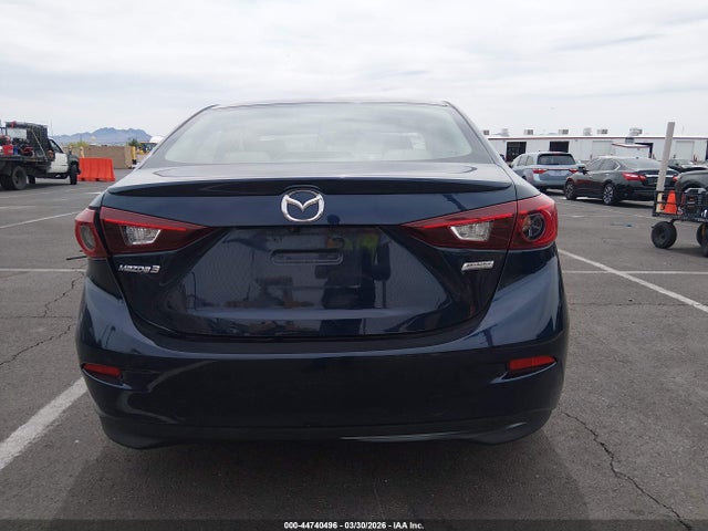 3MZBM1V77GM270274 Mazda Mazda3 I Touring