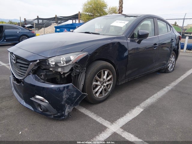 3MZBM1V77GM270274 Mazda Mazda3 I Touring