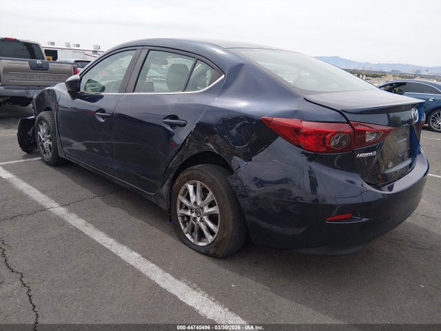 3MZBM1V77GM270274 Mazda Mazda3 I Touring