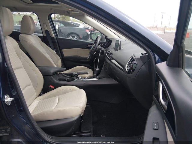 3MZBM1V77GM270274 Mazda Mazda3 I Touring