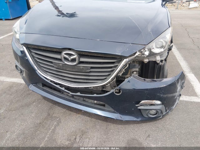 3MZBM1V77GM270274 Mazda Mazda3 I Touring