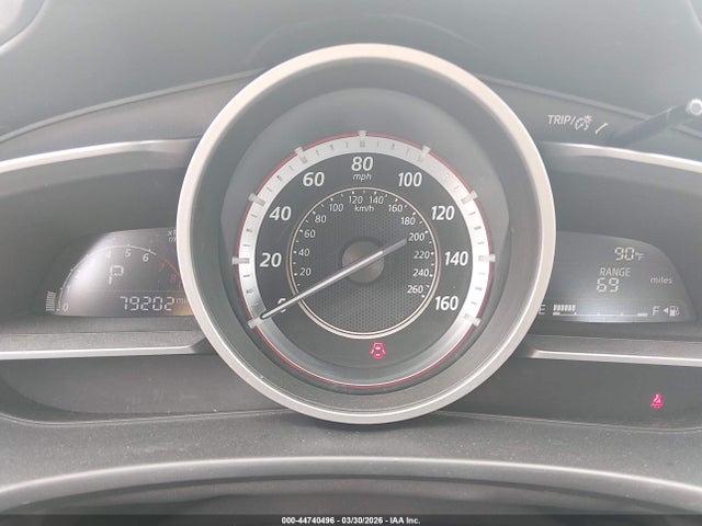 3MZBM1V77GM270274 Mazda Mazda3 I Touring