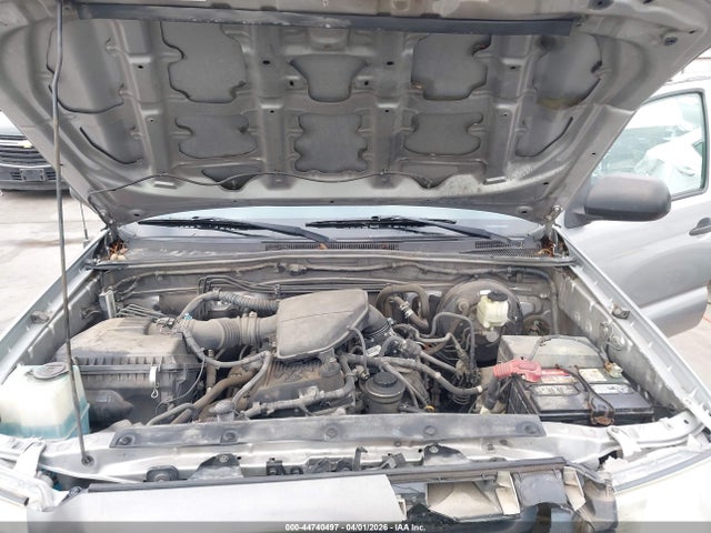 44740497 :رقم المزاد ، 5TFJX4GNXFX039008 vin ، 2015 Toyota Tacoma Prerunner مزاد بيع