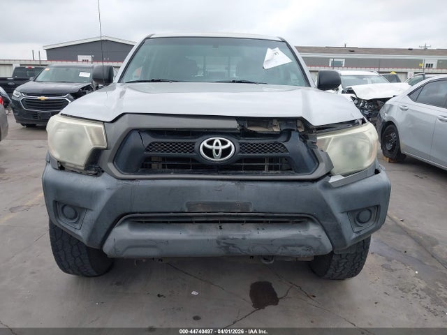 44740497 :رقم المزاد ، 5TFJX4GNXFX039008 vin ، 2015 Toyota Tacoma Prerunner مزاد بيع