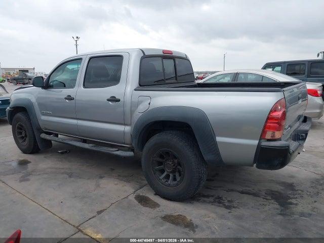 44740497 :رقم المزاد ، 5TFJX4GNXFX039008 vin ، 2015 Toyota Tacoma Prerunner مزاد بيع