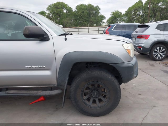 44740497 :رقم المزاد ، 5TFJX4GNXFX039008 vin ، 2015 Toyota Tacoma Prerunner مزاد بيع