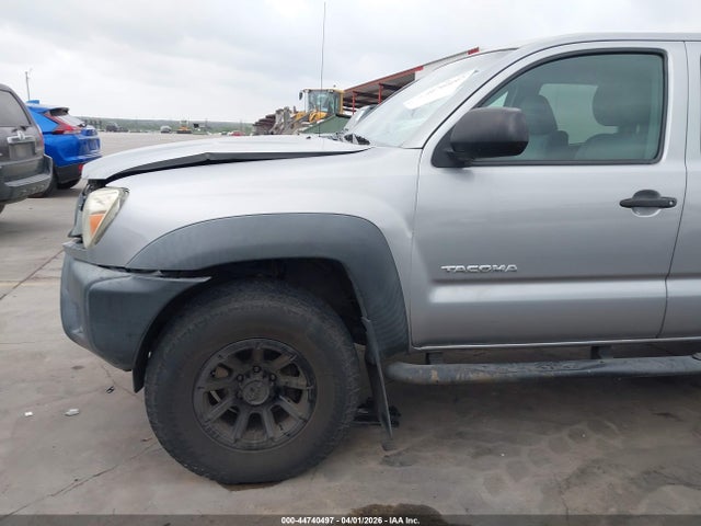 44740497 :رقم المزاد ، 5TFJX4GNXFX039008 vin ، 2015 Toyota Tacoma Prerunner مزاد بيع