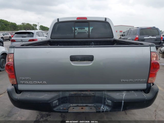 44740497 :رقم المزاد ، 5TFJX4GNXFX039008 vin ، 2015 Toyota Tacoma Prerunner مزاد بيع